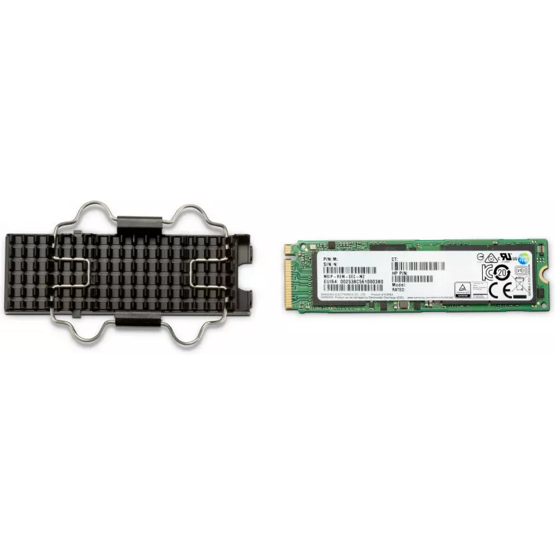 HP Z Turbo 512GB 2280 PCIe-4x4 SED OPAL2 TLC M.2 SSD modulis