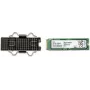 HP Z Turbo 512GB 2280 PCIe-4x4 SED OPAL2 TLC M.2 SSD modulis