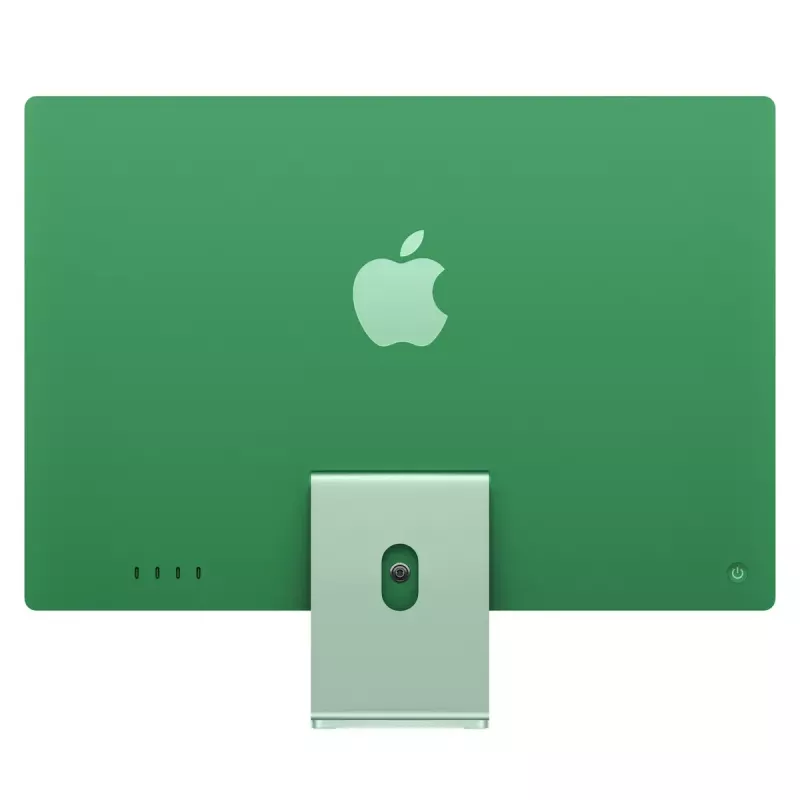 „Apple iMac 24 colių“ „All-in-One“ kompiuteris, M4, 16 GB, 256 GB SSD, „Apple GPU“, „macOS“