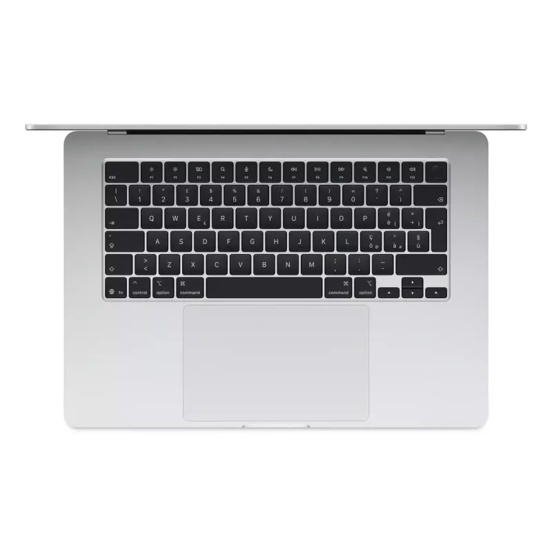 Nešiojamas kompiuteris Apple MacBook Air 15,3 col. M4 16 GB 256 GB SSD Apple GPU macOS