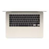 Nešiojamas kompiuteris Apple MacBook Air 15,3 col. M4 16 GB 256 GB SSD Apple GPU macOS