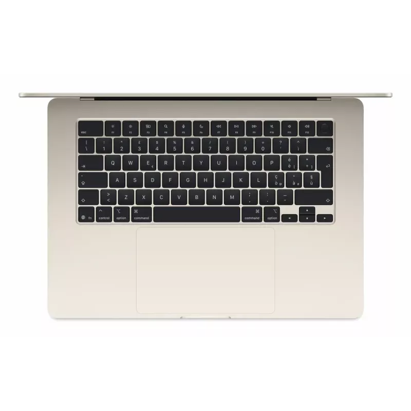 Nešiojamas kompiuteris Apple MacBook Air 15,3 col. M4 16 GB 256 GB SSD Apple GPU macOS