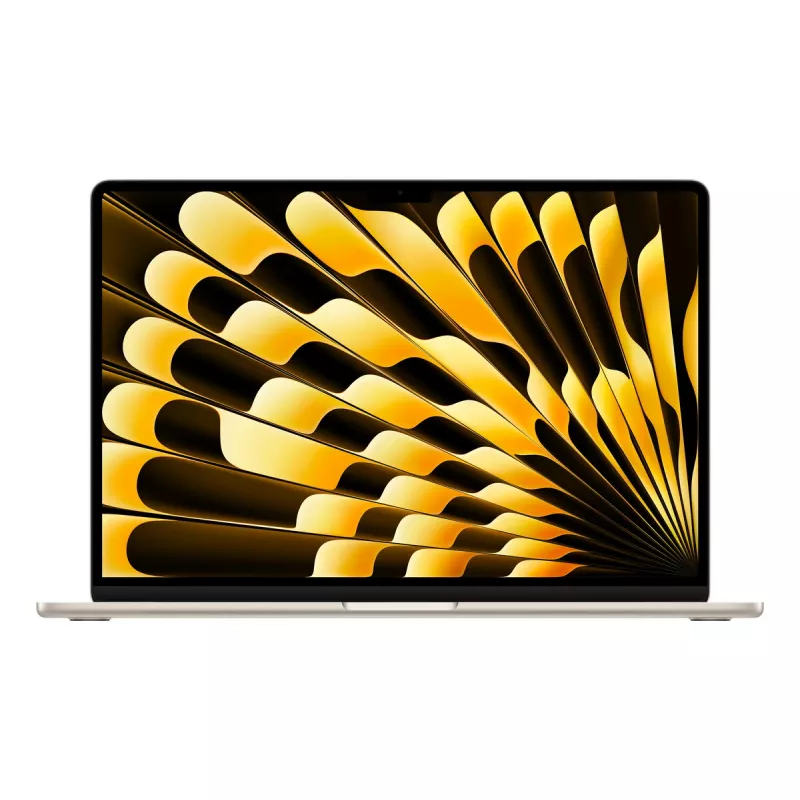 Nešiojamas kompiuteris Apple MacBook Air 15,3 col. M4 16 GB 256 GB SSD Apple GPU macOS