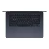 Nešiojamasis kompiuteris Apple MacBook Air 15.3 colio M4 16 GB 512 GB SSD Apple GPU macOS