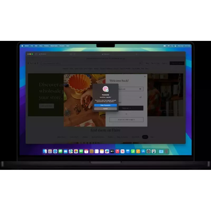 Apple MacBook Pro 16 colių nešiojamasis kompiuteris 16,2 colių M4 Max 48 GB 1 TB SSD Apple GPU macOS