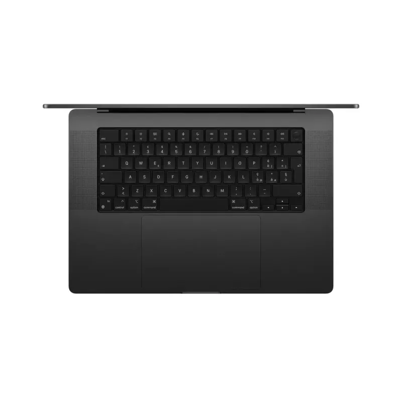 Nešiojamasis kompiuteris Apple MacBook Pro 16 colių M4 Max 16,2 col. 36GB 1TB SSD macOS