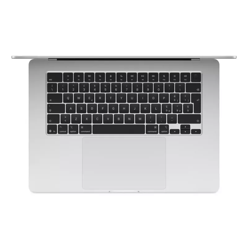 Nešiojamasis kompiuteris Apple MacBook Air 15,3 col. M4 24GB 512GB SSD Apple GPU macOS MC6J4ZE/A