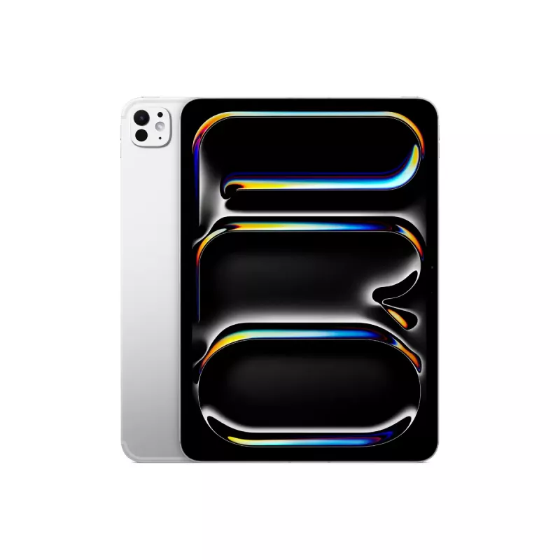 Tablet Apple iPad 11-inch Pro Sidabrinė 12GB RAM 512GB Storage iPadOS