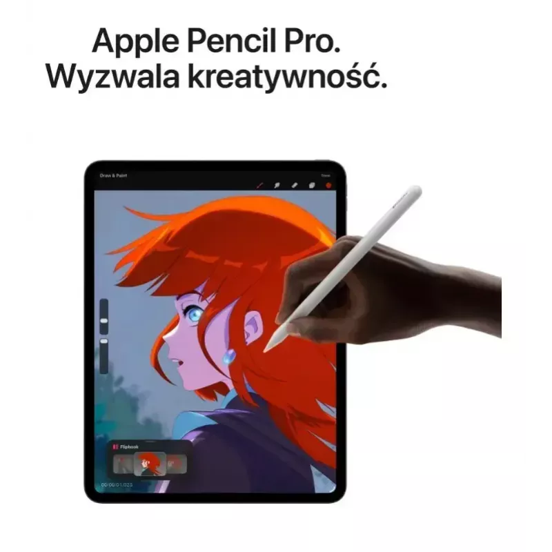Planšetinis kompiuteris Apple iPad Pro 13 col. M5 16 GB 1 TB iPadOS