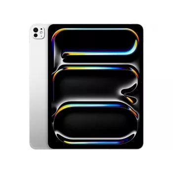 Planšetinis kompiuteris Apple iPad Pro 13 colių Wi‑Fi + Cellular, 2 TB, Apple M5, 16 GB RAM, 13 colių 2752×2064, Sidabrinė