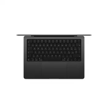 Nešiojamasis kompiuteris Apple MacBook Pro 14 colių M5 24GB 1TB SSD Apple GPU macOS