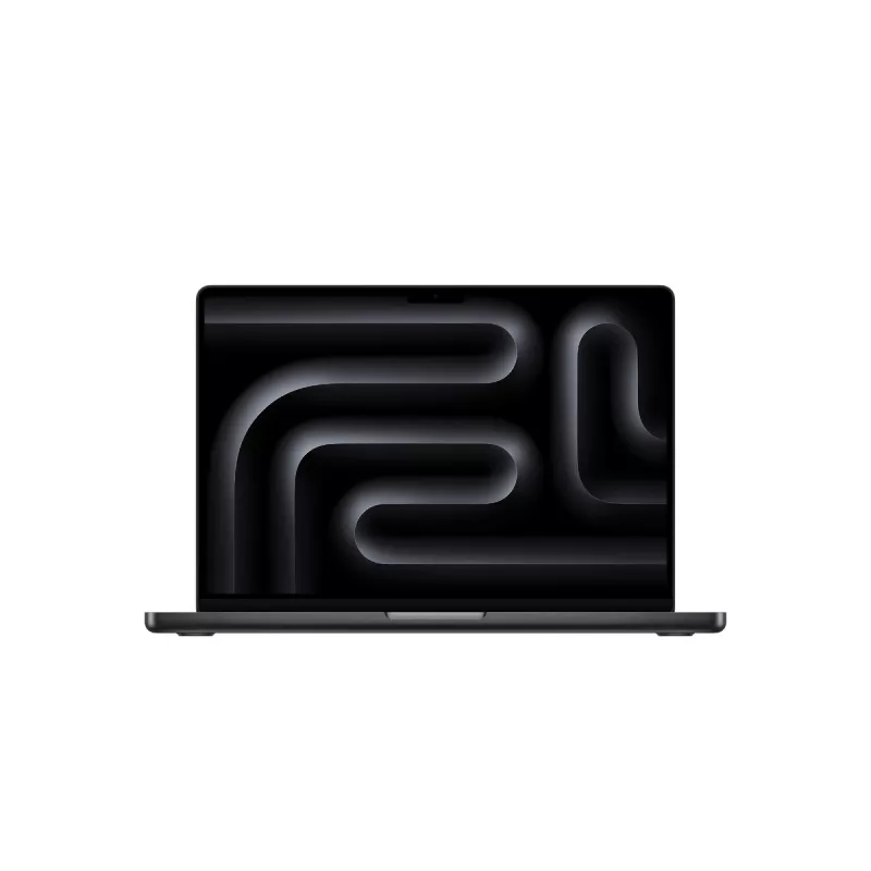 Nešiojamasis kompiuteris Apple MacBook Pro 14 colių M5 24GB 1TB SSD Apple GPU macOS