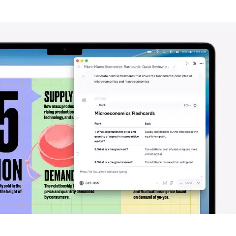 Nešiojamasis kompiuteris Apple MacBook Air M5, 13,6 col. (34,5 cm) 2560×1664, 24 GB RAM, 1 TB SSD, macOS Tahoe, sidabrinis