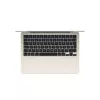 Nešiojamasis kompiuteris Apple MacBook Air M5 13,6 col. (34,5 cm) 16 GB RAM 1 TB SSD „Wi‑Fi 7“ „macOS Tahoe“ smėlio spalvos