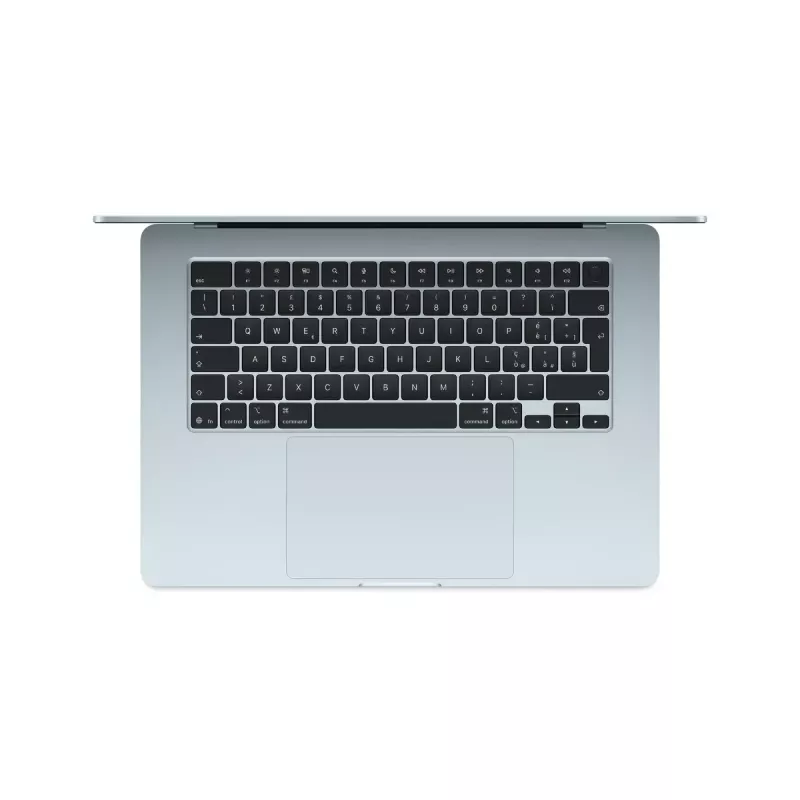 Nešiojamasis kompiuteris Apple MacBook Air M5 38,9 cm (15,3 col.), 24 GB RAM, 1 TB SSD, „Wi‑Fi 7“, „macOS Tahoe“, mėlynas