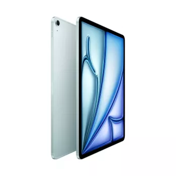 Tablet Apple iPad Air 5G M4 128 GB, 13 inch (33 cm) ekranas, 12 GB RAM, Wi‑Fi 7, iPadOS 26, Mėlyna