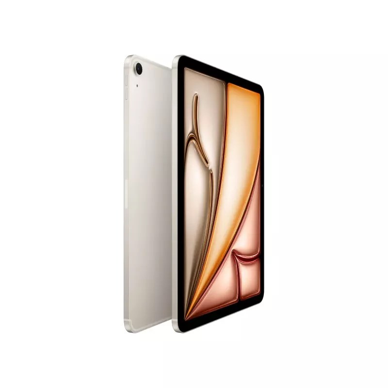 Planšetė Apple iPad Air 5G (M4) 11 col. 256 GB, 12 GB RAM, Wi‑Fi 7, iPadOS 26, smėlio spalvos
