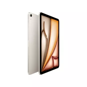 Planšetinis kompiuteris Apple iPad Air M4 11 col. (27,9 cm) 512 GB, 12 GB RAM, Wi‑Fi 7, iPadOS 26, smėlio spalvos