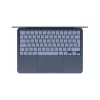 Nešiojamasis kompiuteris Apple MacBook Neo 13 colių su A18 Pro 6 branduolių procesoriumi, 5 branduolių GPU, 8 GB RAM, 512 GB SSD, Touch ID, Indigo