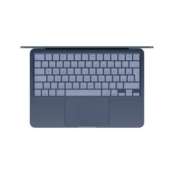 Nešiojamasis kompiuteris Apple MacBook Neo 13 colių su A18 Pro 6 branduolių procesoriumi, 5 branduolių GPU, 8 GB RAM, 512 GB SSD, Touch ID, Indigo