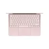 Nešiojamas kompiuteris Apple MacBook Neo 13 colių — A18 Pro 6 branduolių procesorius, 5 branduolių GPU, 8 GB RAM, 512 GB SSD, Touch ID, 13 colių 2408×1506, rožinė