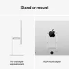 Monitorius Apple Studio Display XDR — 27 colių 5K (5120×2880), LED, nano-tekstūros stiklas, pakreipiamas ir aukščio reguliavimo stovas, sidabrinis