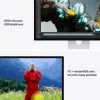 Monitorius Apple Studio Display XDR — 27 colių 5K (5120×2880), LED, nano-tekstūros stiklas, pakreipiamas ir aukščio reguliavimo stovas, sidabrinis