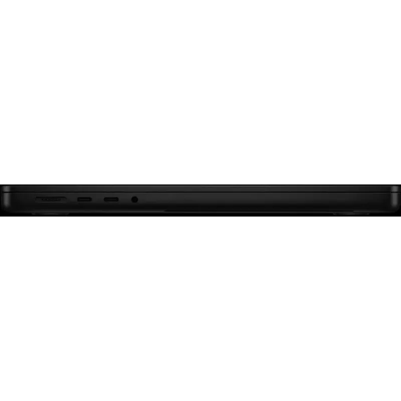 Nešiojamasis kompiuteris Apple MacBook Pro 14 colių — M5 Pro (15 branduolių CPU, 16 branduolių GPU), 24 GB RAM, 2 TB SSD, sidabrinis
