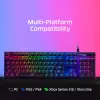 HyperX Alloy Origins PBT HX Blue - Mechaninė žaidimų klaviatūra