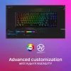 HyperX Alloy Origins Core PBT HX Aqua - mechaninė žaidimų klaviatūra