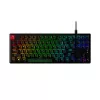 HyperX Alloy Origins Core PBT HX Aqua - mechaninė žaidimų klaviatūra