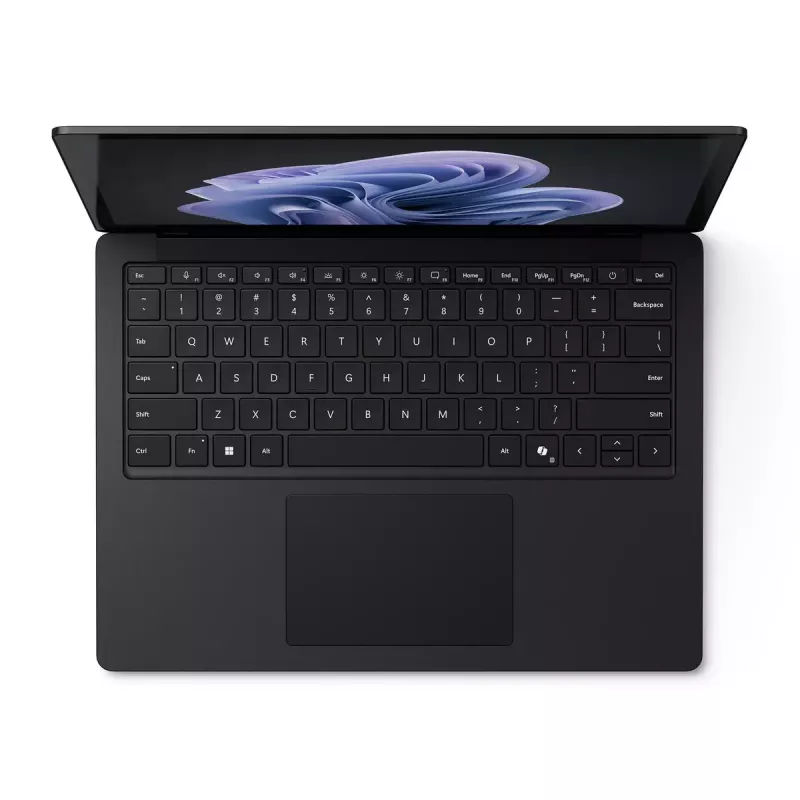 Nešiojamas kompiuteris Microsoft Surface Laptop 6 13.5 colio Intel Core Ultra 5 135H 16GB 512GB Intel Arc Windows 11 Pro
