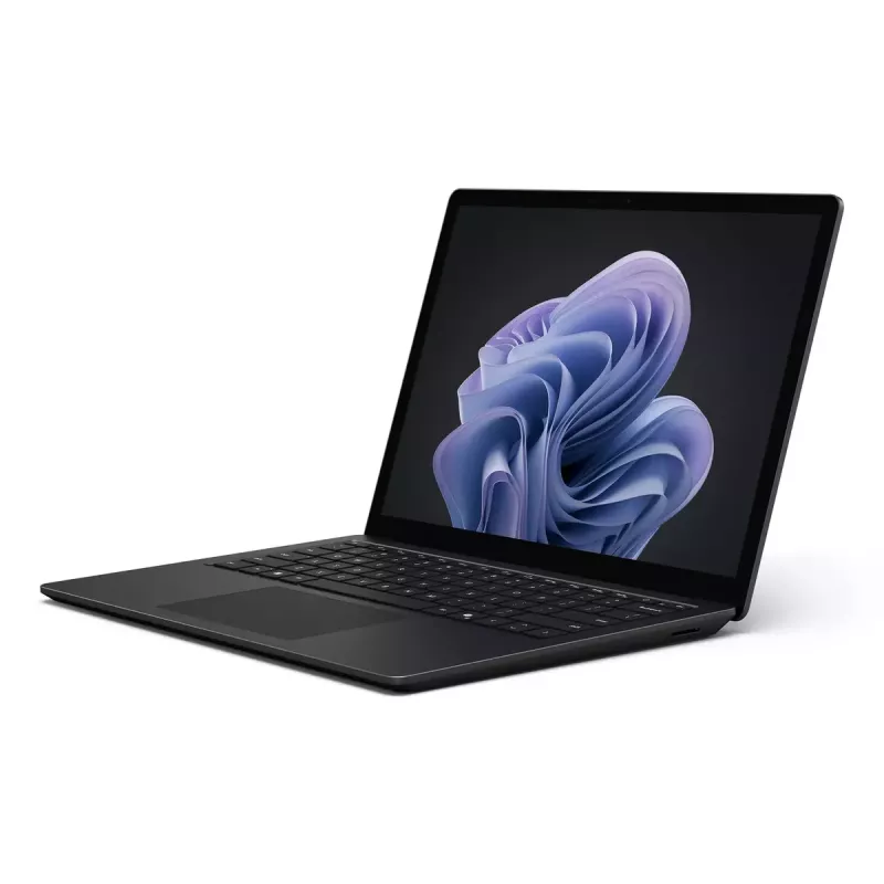 Nešiojamas kompiuteris Microsoft Surface Laptop 6 13.5 colio Intel Core Ultra 5 135H 16GB 512GB Intel Arc Windows 11 Pro