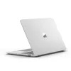 Nešiojamasis kompiuteris Microsoft Surface Laptop 7 Copilot+ — Qualcomm Snapdragon X1P-64-100, 13,8 col. 2304×1536 jutiklinis ekranas, 16 GB RAM, 256 GB SSD, platinos spalvos