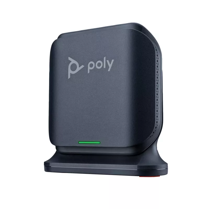 HP Poly Rove Single/Dual Cell DECT 1880-1900 MHz B2 bazinė stotis