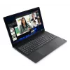 Lenovo V15 G4 AMN AMD Ryzen™ 3 7320U Nešiojamas kompiuteris 39,6 cm (15,6 col.) Full HD 8 GB LPDDR5-SDRAM 256 GB SSD Wi-Fi 5 (802.11ac) Windows 11 Home Prancūziška Juoda