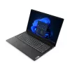 Lenovo V15 G4 AMN AMD Ryzen™ 5 7520U Nešiojamas kompiuteris 39,6 cm (15,6 col.) Full HD 16 GB LPDDR5-SDRAM 512 GB SSD Wi-Fi 5 (802.11ac) Windows 11 Home vokiška Juoda