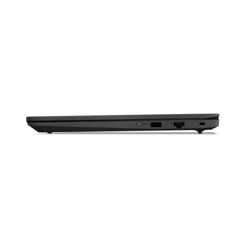 Lenovo V15 G4 AMN AMD Ryzen™ 5 7520U Nešiojamas kompiuteris 39,6 cm (15,6 col.) Full HD 16 GB LPDDR5-SDRAM 512 GB SSD Wi-Fi 5 (802.11ac) Windows 11 Home vokiška Juoda