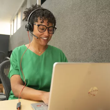 HP Poly Poly Juodawire 8225 Microsoft Teams sertifikuotos USB-C ausinės