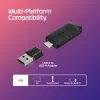 HyperX Cloud III Wireless - žaidimų ausinės, juodos, Kinija, ausis dengiančios, uždaros, aktyvios, 155 mm