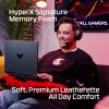 HyperX Cloud III Wireless - žaidimų ausinės, juodos, Kinija, ausis dengiančios, uždaros, aktyvios, 155 mm