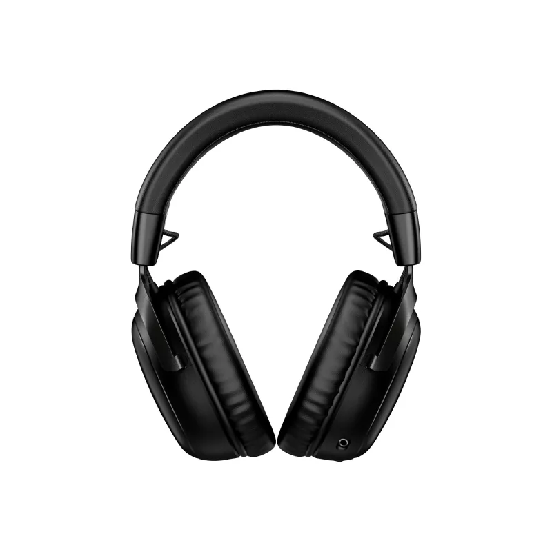 HyperX Cloud III Wireless - žaidimų ausinės, juodos, Kinija, ausis dengiančios, uždaros, aktyvios, 155 mm