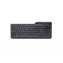 HP 460 Multi-Device Bluetooth klaviatūra Namams AZERTY Belgų Juoda