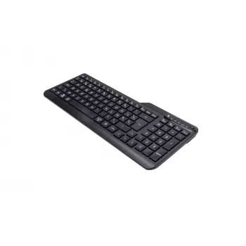 HP 460 Multi-Device Bluetooth klaviatūra Namams AZERTY Belgų Juoda