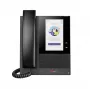 HP Poly CCX 400 verslo medijos telefonas, skirtas „Microsoft Teams“ ir palaikantis PoE