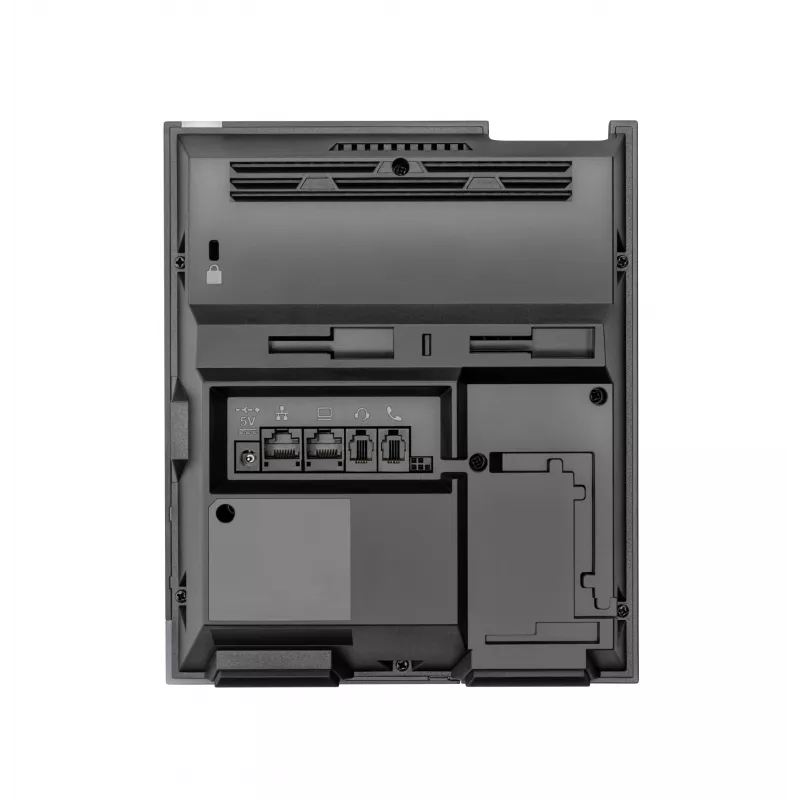 HP Poly CCX 400 verslo medijos telefonas, skirtas „Microsoft Teams“ ir palaikantis PoE