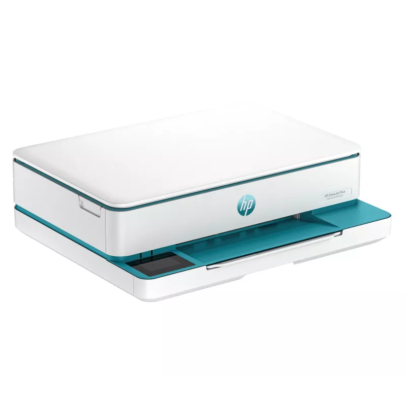 HP ENVY 6122e belaidis daugiafunkcis spalvotas spausdintuvas, HP Instant Ink; spalvotas spausdinimas, kopijavimas, nuskaitymas, dvipusis spausdinimas, Wi-Fi, jutiklinis ekranas