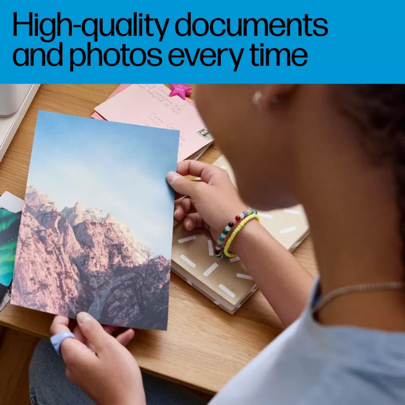 HP ENVY 6122e belaidis daugiafunkcis spalvotas spausdintuvas, HP Instant Ink; spalvotas spausdinimas, kopijavimas, nuskaitymas, dvipusis spausdinimas, Wi-Fi, jutiklinis ekranas