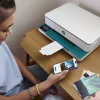 HP ENVY 6122e belaidis daugiafunkcis spalvotas spausdintuvas, HP Instant Ink; spalvotas spausdinimas, kopijavimas, nuskaitymas, dvipusis spausdinimas, Wi-Fi, jutiklinis ekranas
