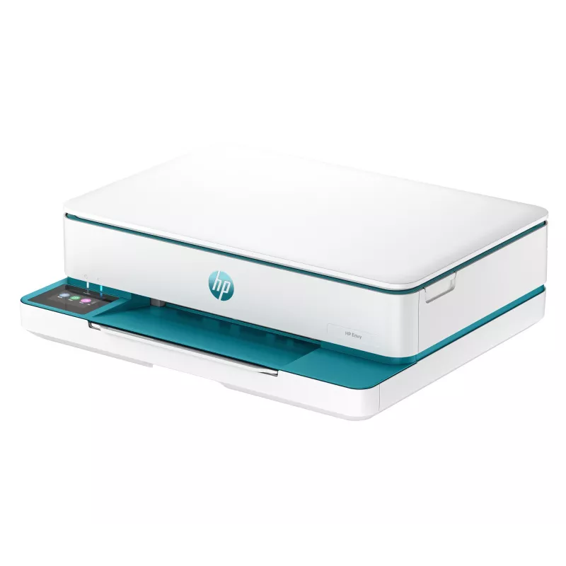 HP ENVY 6122e belaidis daugiafunkcis spalvotas spausdintuvas, HP Instant Ink; spalvotas spausdinimas, kopijavimas, nuskaitymas, dvipusis spausdinimas, Wi-Fi, jutiklinis ekranas